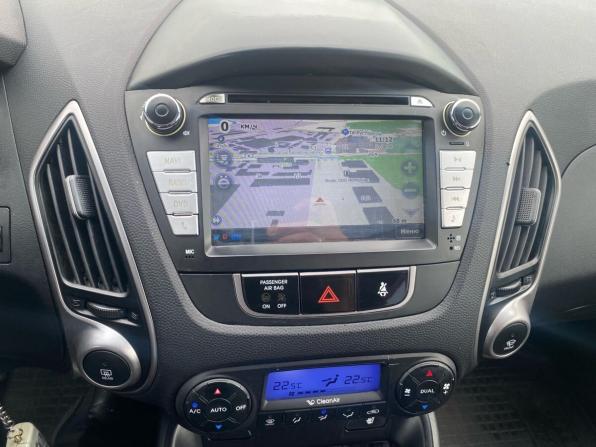 Hyundai ix35 I с пробегом 2011 года, цена 910 000 рублей, 331504 км, внедорожник, Автокод Объявления