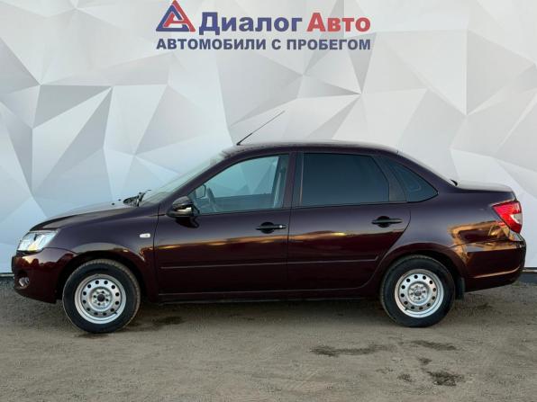 Lada (ВАЗ) Granta I с пробегом 2015 года, цена 430 000 рублей, 102207 км, седан, Автокод Объявления