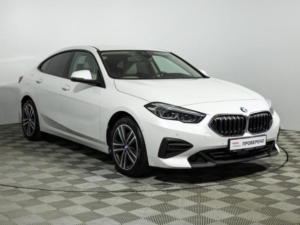 BMW 2 серии F44 с пробегом 2020 года, цена 2 029 700 рублей, 154097 км, седан, Автокод Объявления