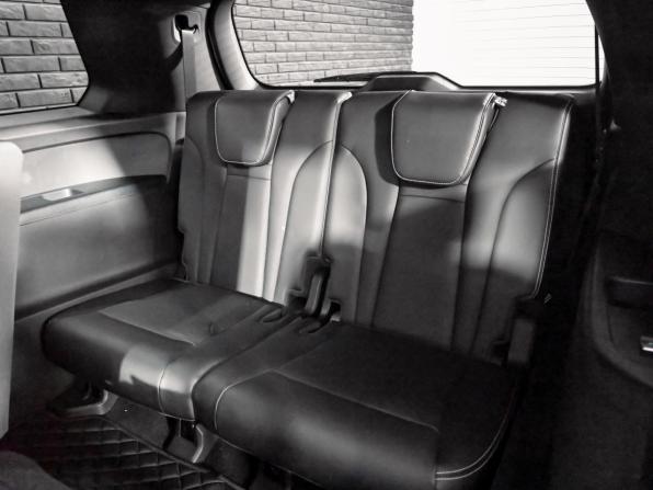 GAC GS8 II с пробегом 2024 года, цена 3 480 000 рублей, 53588 км, внедорожник, Автокод Объявления