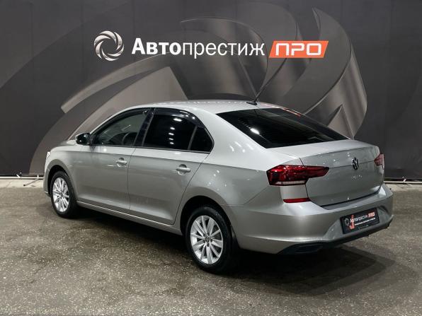 Volkswagen Polo VI с пробегом 2020 года, цена 1 550 000 рублей, 75461 км, лифтбек, Автокод Объявления