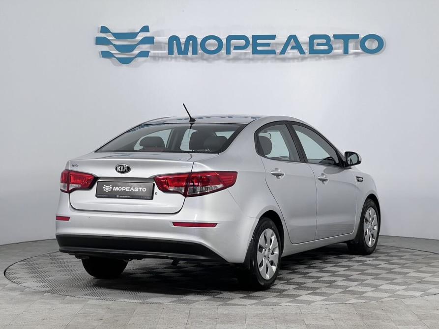 Kia Rio III Рестайлинг Калининград  - изображение 5