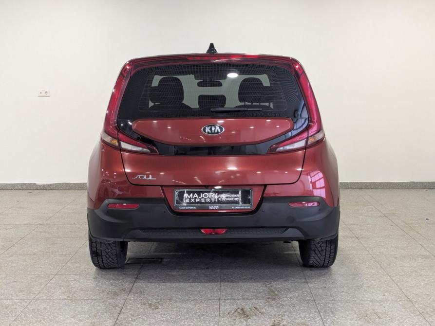 Kia Soul III Москва  - изображение 24