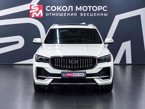 Geely Monjaro I с пробегом 2024 года, цена 3 499 900 рублей, 23000 км, внедорожник, Автокод Объявления