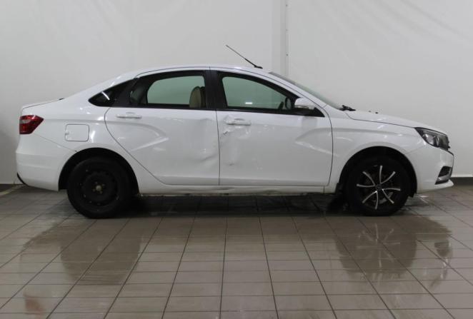 Lada (ВАЗ) Vesta I с пробегом 2016 года, цена 590 000 рублей, 244997 км, седан, Автокод Объявления
