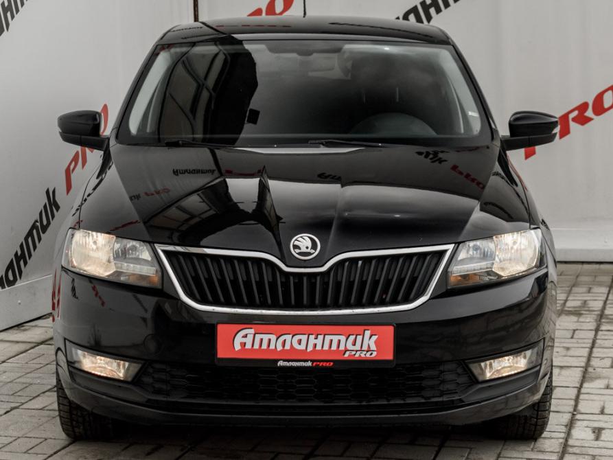 Skoda Rapid I Рестайлинг Екатеринбург  - изображение 2