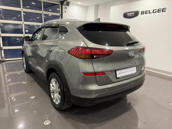 Hyundai Tucson III Рестайлинг с пробегом 2018 года, цена 1 990 000 рублей, 83321 км, внедорожник, Автокод Объявления