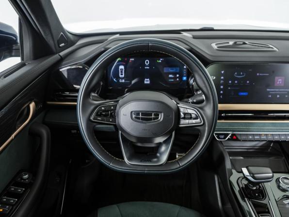 Geely Monjaro I с пробегом 2023 года, цена 3 279 000 рублей, 57157 км, внедорожник, Автокод Объявления