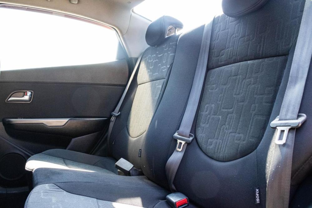 Kia Rio III Рестайлинг Уфа  - изображение 10