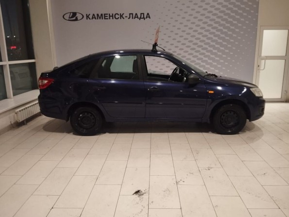 Lada (ВАЗ) Granta I с пробегом 2015 года, цена 444 000 рублей, 79000 км, лифтбек, Автокод Объявления