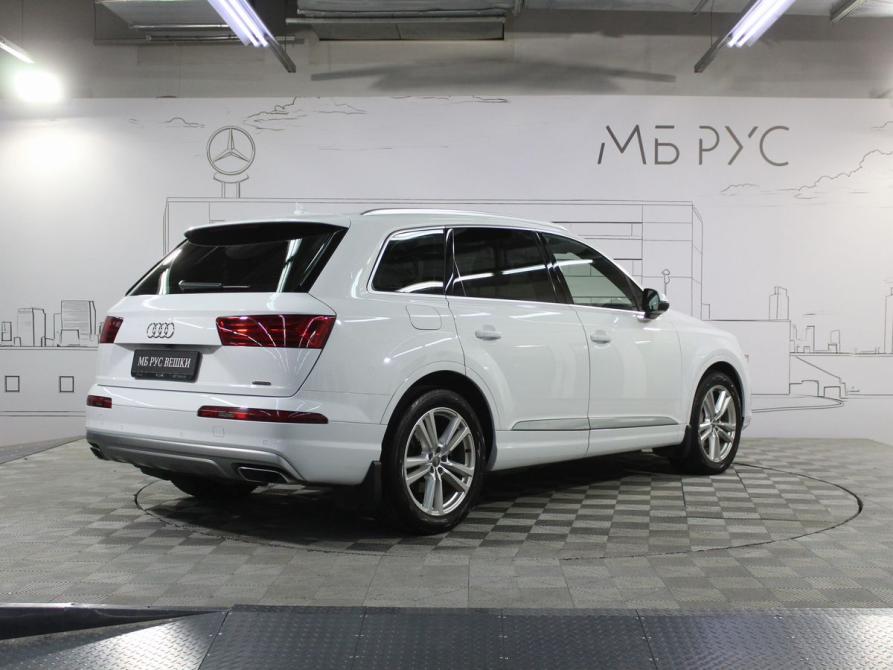 Audi Q7 II (4M) Москва  - изображение 7