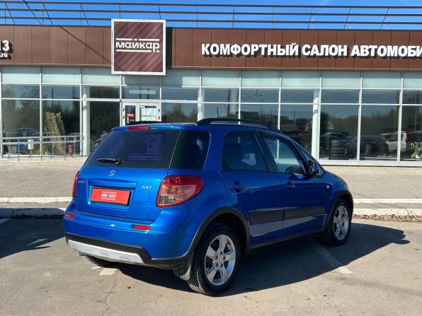 Suzuki SX4 I (Classic) Рестайлинг с пробегом 2012 года, цена 870 000 рублей, 181000 км, хэтчбек, Автокод Объявления