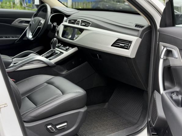 Geely Atlas I с пробегом 2020 года, цена 1 587 000 рублей, 146903 км, внедорожник, Автокод Объявления