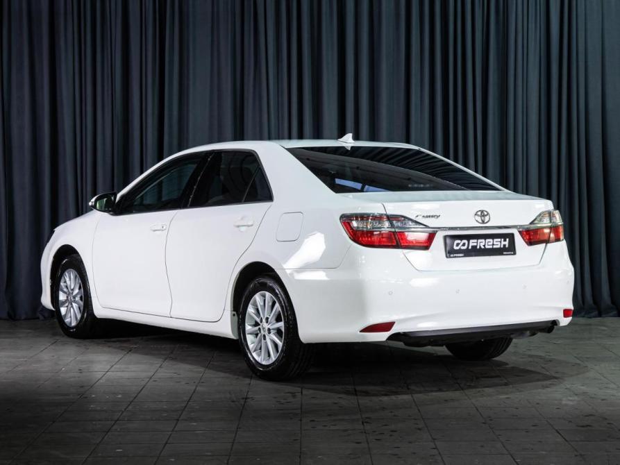 Toyota Camry VII (XV50) Рестайлинг Волгоград  - изображение 2
