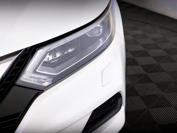Nissan Qashqai II Рестайлинг с пробегом 2021 года, цена 1 950 000 рублей, 119639 км, внедорожник, Автокод Объявления