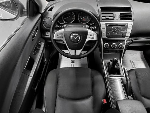Mazda 6 II (GH) с пробегом 2008 года, цена 870 000 рублей, 191061 км, универсал, Автокод Объявления