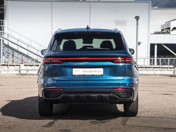 Geely Monjaro I с пробегом 2023 года, цена 3 210 000 рублей, 28500 км, внедорожник, Автокод Объявления
