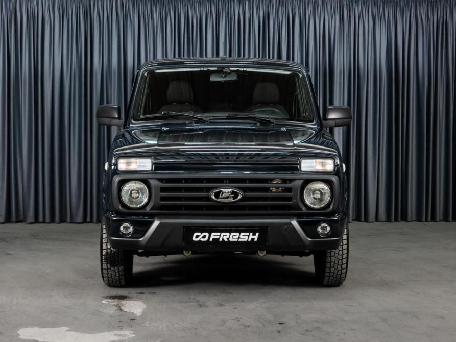 Lada (ВАЗ) Niva Legend I Ставрополь  - изображение 3