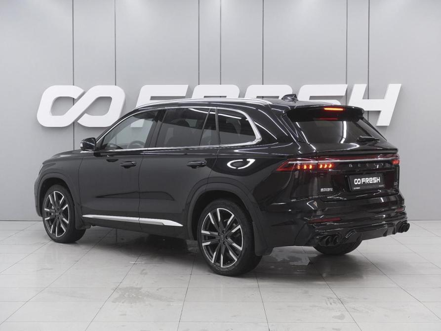 Geely Monjaro I Ростов-на-Дону  - изображение 2