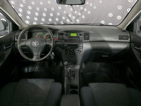 Toyota Corolla IX (E120 E130) с пробегом 2003 года, цена 275 000 рублей, 237142 км, седан, Автокод Объявления