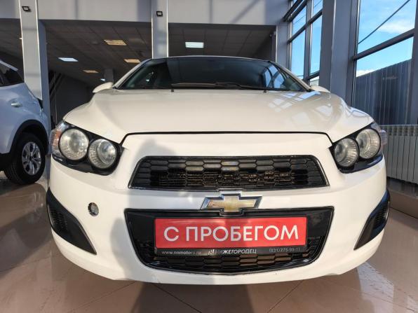 Chevrolet Aveo II с пробегом 2014 года, цена 429 000 рублей, 215000 км, седан, Автокод Объявления