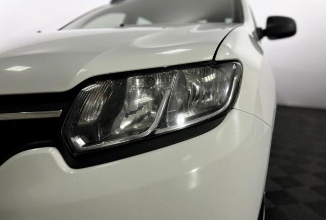 Renault Logan II с пробегом 2015 года, цена 545 000 рублей, 185000 км, седан, Автокод Объявления