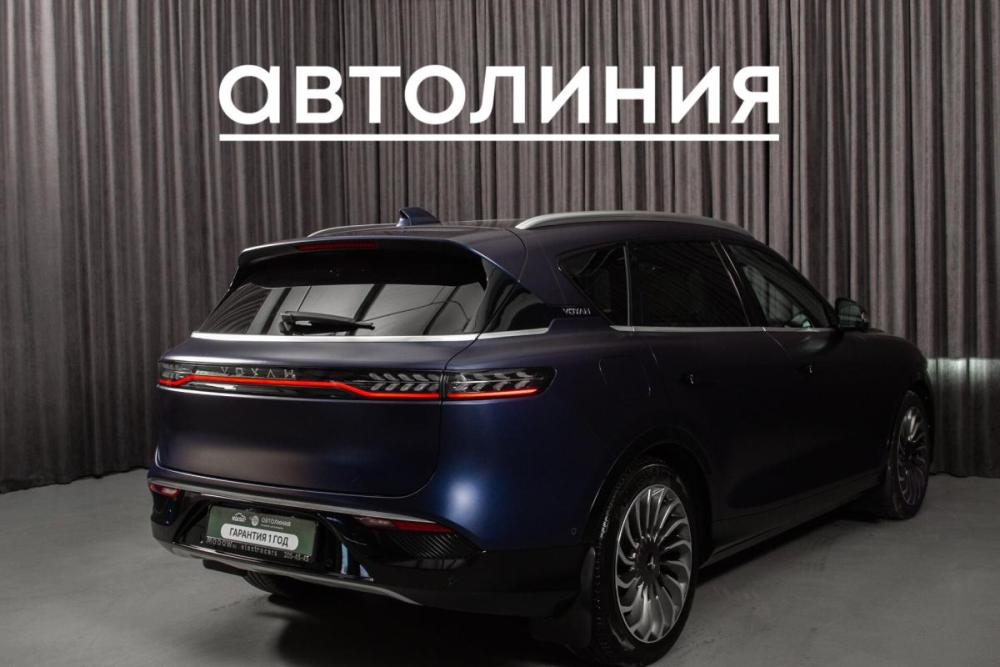 Voyah Free I Красноярск  - изображение 5