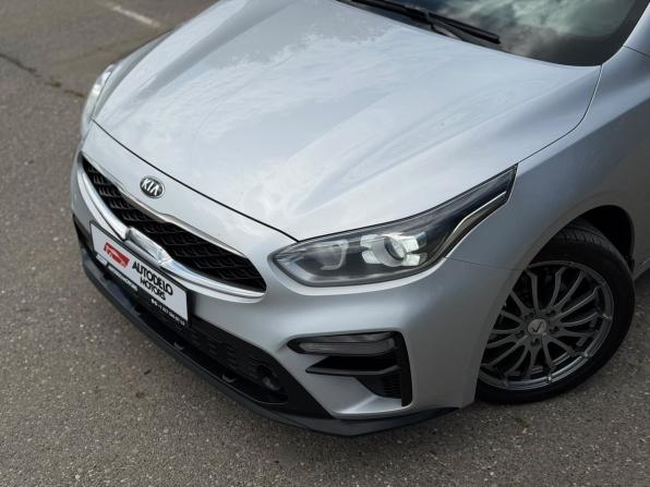 Kia Cerato IV с пробегом 2019 года, цена 1 850 000 рублей, 139162 км, седан, Автокод Объявления