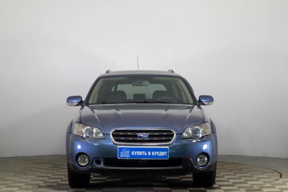 Subaru Outback III Пермь  - изображение 2