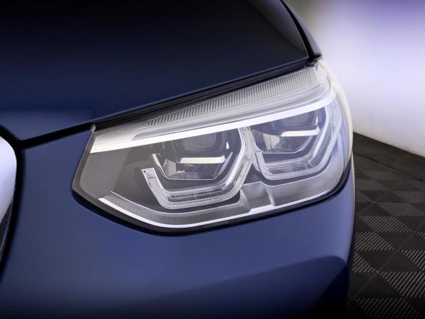 BMW X3 III (G01) с пробегом 2020 года, цена 3 930 000 рублей, 109674 км, внедорожник, Автокод Объявления