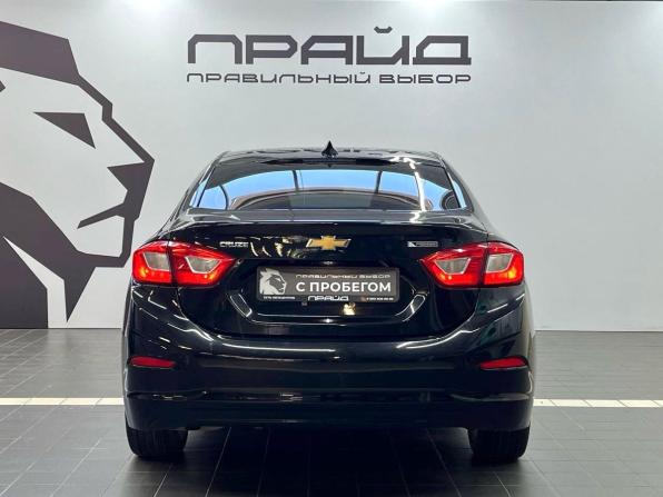 Chevrolet Cruze II с пробегом 2017 года, цена 1 309 900 рублей, 160000 км, седан, Автокод Объявления