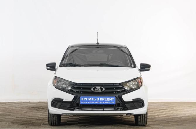 Lada (ВАЗ) Granta I Рестайлинг с пробегом 2022 года, цена 889 000 рублей, 95000 км, лифтбек, Автокод Объявления