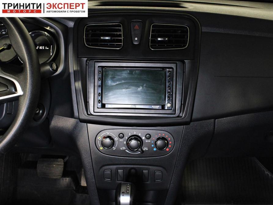 Renault Logan II Рестайлинг Белгород  - изображение 14