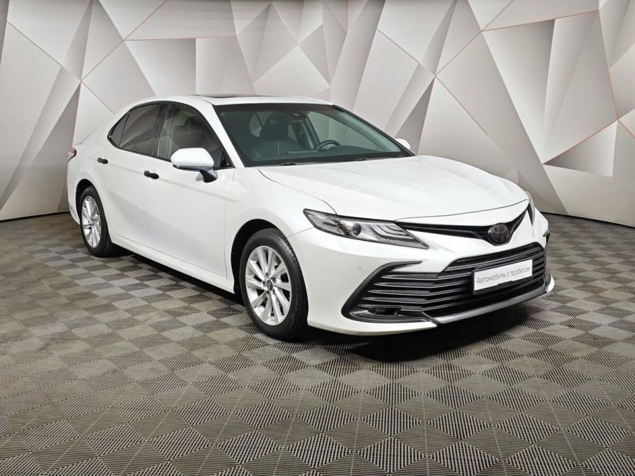 Toyota Camry VIII (XV70) Рестайлинг Москва  - изображение 3