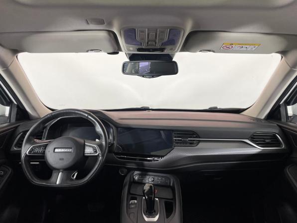 Haval F7x I с пробегом 2021 года, цена 1 646 000 рублей, 155434 км, внедорожник, Автокод Объявления