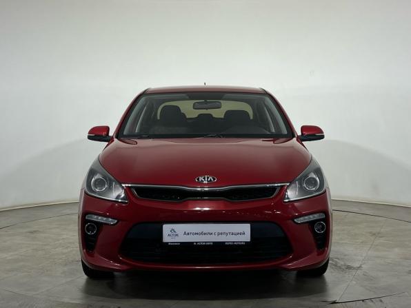 Kia Rio IV с пробегом 2019 года, цена 1 500 000 рублей, 68542 км, седан, Автокод Объявления