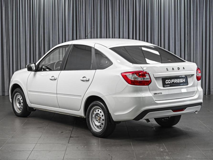 Lada (ВАЗ) Granta I Рестайлинг Ставрополь  - изображение 2