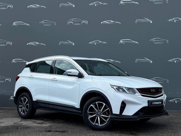 Belgee X50 с пробегом 2024 года, цена 1 650 800 рублей, 31515 км, внедорожник, Автокод Объявления