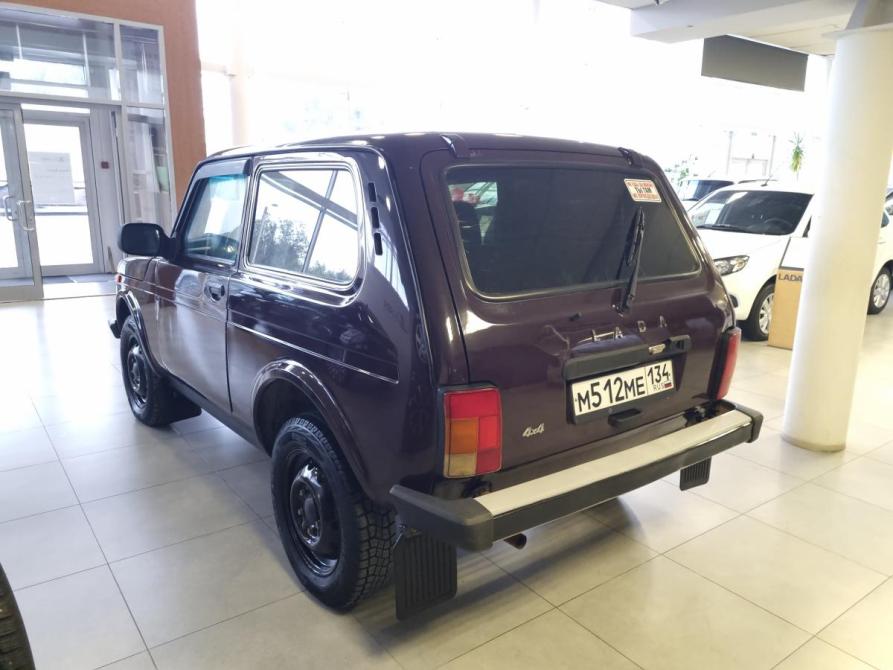 Lada (ВАЗ) 2121 (4x4) I Рестайлинг Волжский  - изображение 6