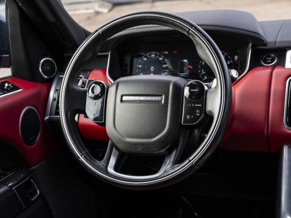 Land Rover Range Rover Sport II Рестайлинг с пробегом 2019 года, цена 4 799 000 рублей, 155906 км, внедорожник, Автокод Объявления