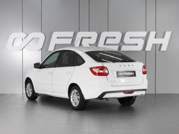 Lada (ВАЗ) Granta I Рестайлинг с пробегом 2019 года, цена 689 000 рублей, 111065 км, лифтбек, Автокод Объявления