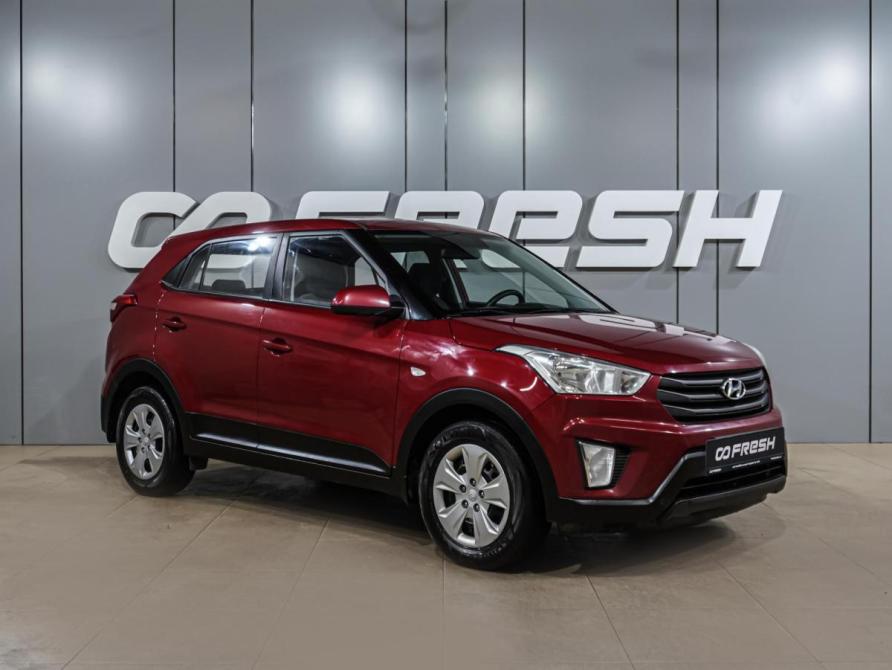 Hyundai Creta I Воронеж  - изображение 1