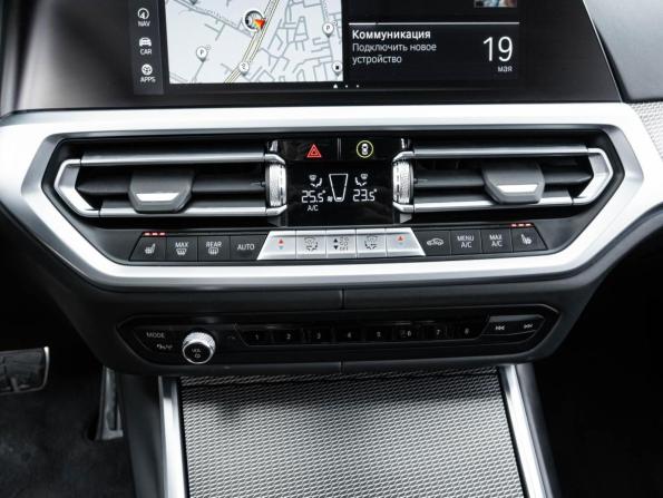 BMW 3 серии VII (G2x) с пробегом 2019 года, цена 5 399 000 рублей, 71906 км, седан, Автокод Объявления