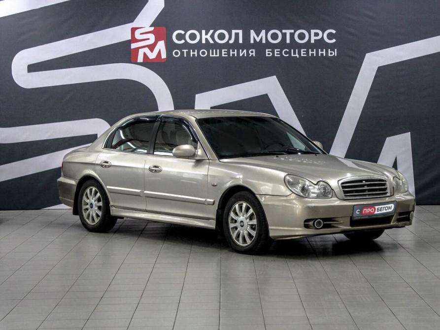 Hyundai Sonata IV (EF) Рестайлинг Ростов-на-Дону  - изображение 1