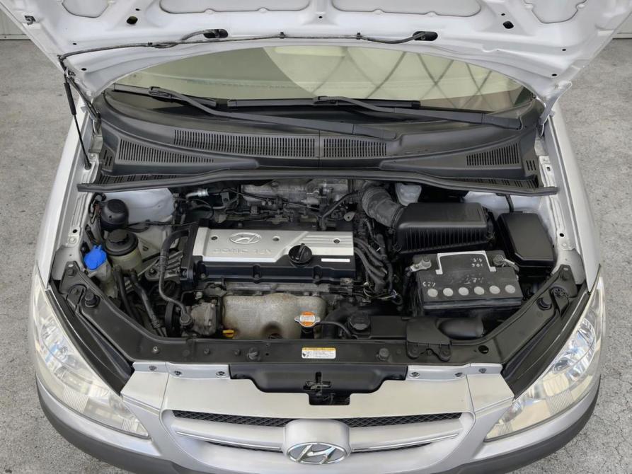 Hyundai Getz I Рестайлинг Пермь  - изображение 20