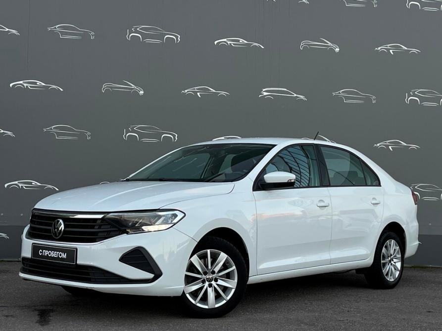 Volkswagen Polo VI Санкт-Петербург  - изображение 1