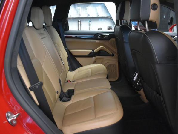 Porsche Cayenne II (958) с пробегом 2013 года, цена 2 990 000 рублей, 135000 км, внедорожник, Автокод Объявления