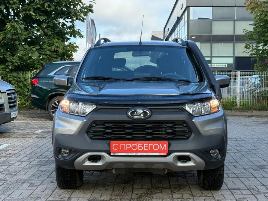 Lada (ВАЗ) Niva Travel I Санкт-Петербург  - изображение 2