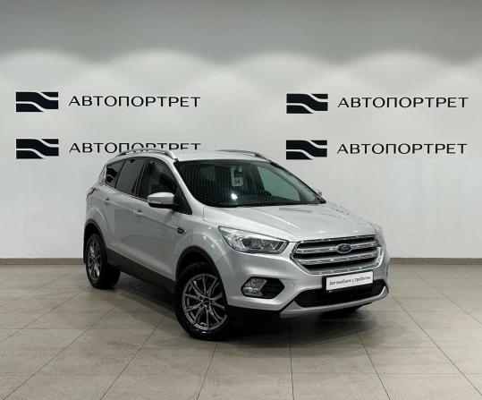 Ford Kuga II Рестайлинг с пробегом 2018 года, цена 1 599 000 рублей, 133650 км, внедорожник, Автокод Объявления