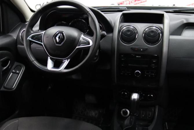 Renault Duster I Рестайлинг с пробегом 2019 года, цена 1 385 850 рублей, 156757 км, внедорожник, Автокод Объявления